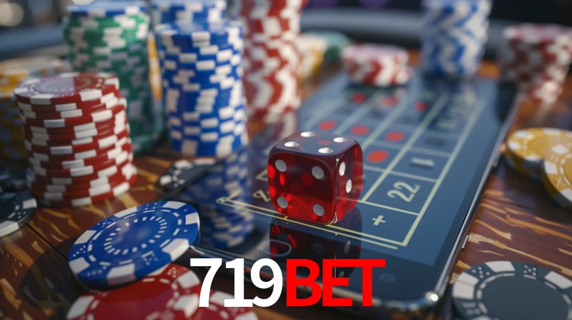 Melhores Jogos de Slots no 719BET 🍀