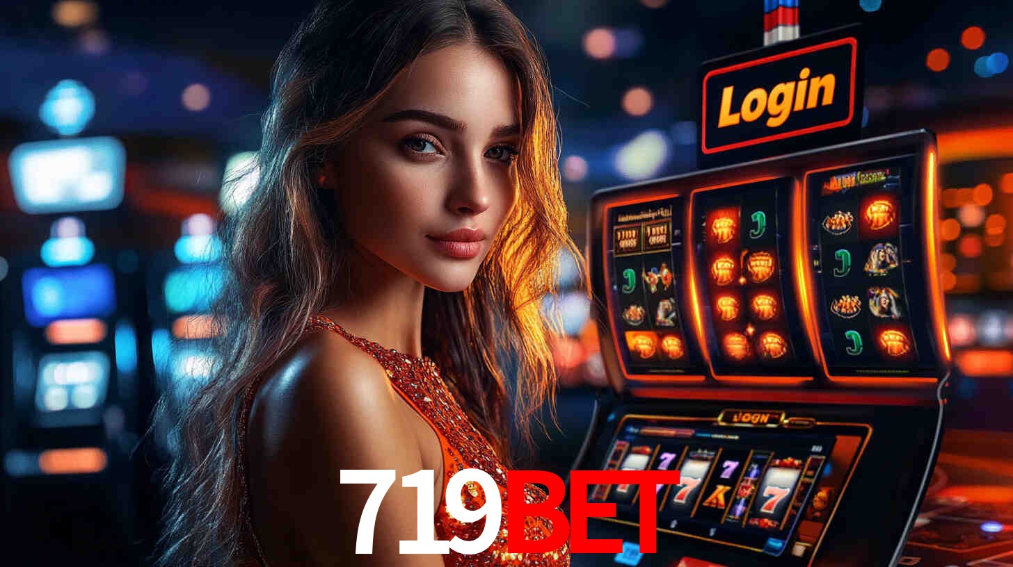 Melhores Jogos de Slots no 719BET 🍀