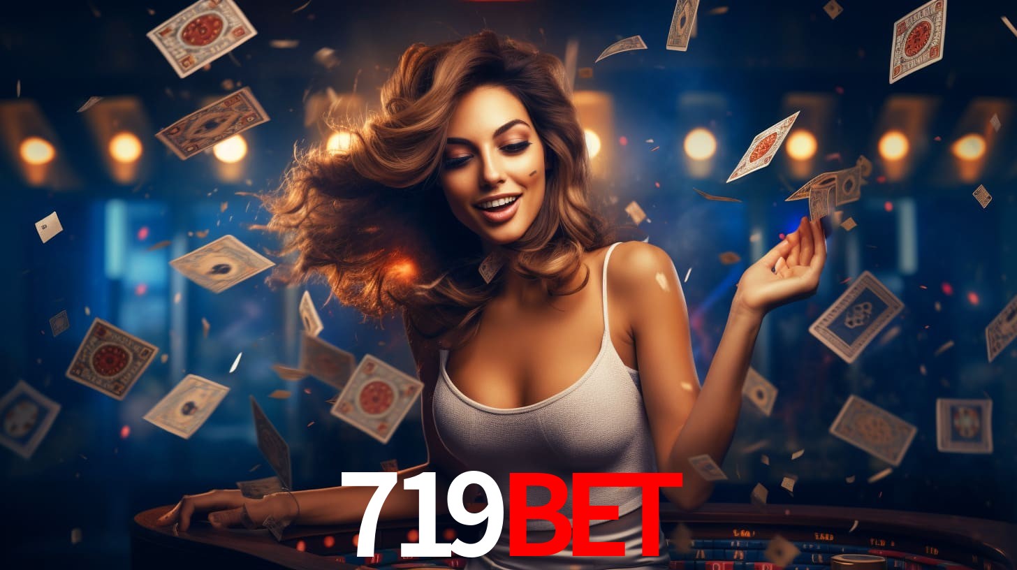 Melhores Jogos de Slots no 719BET 🍀