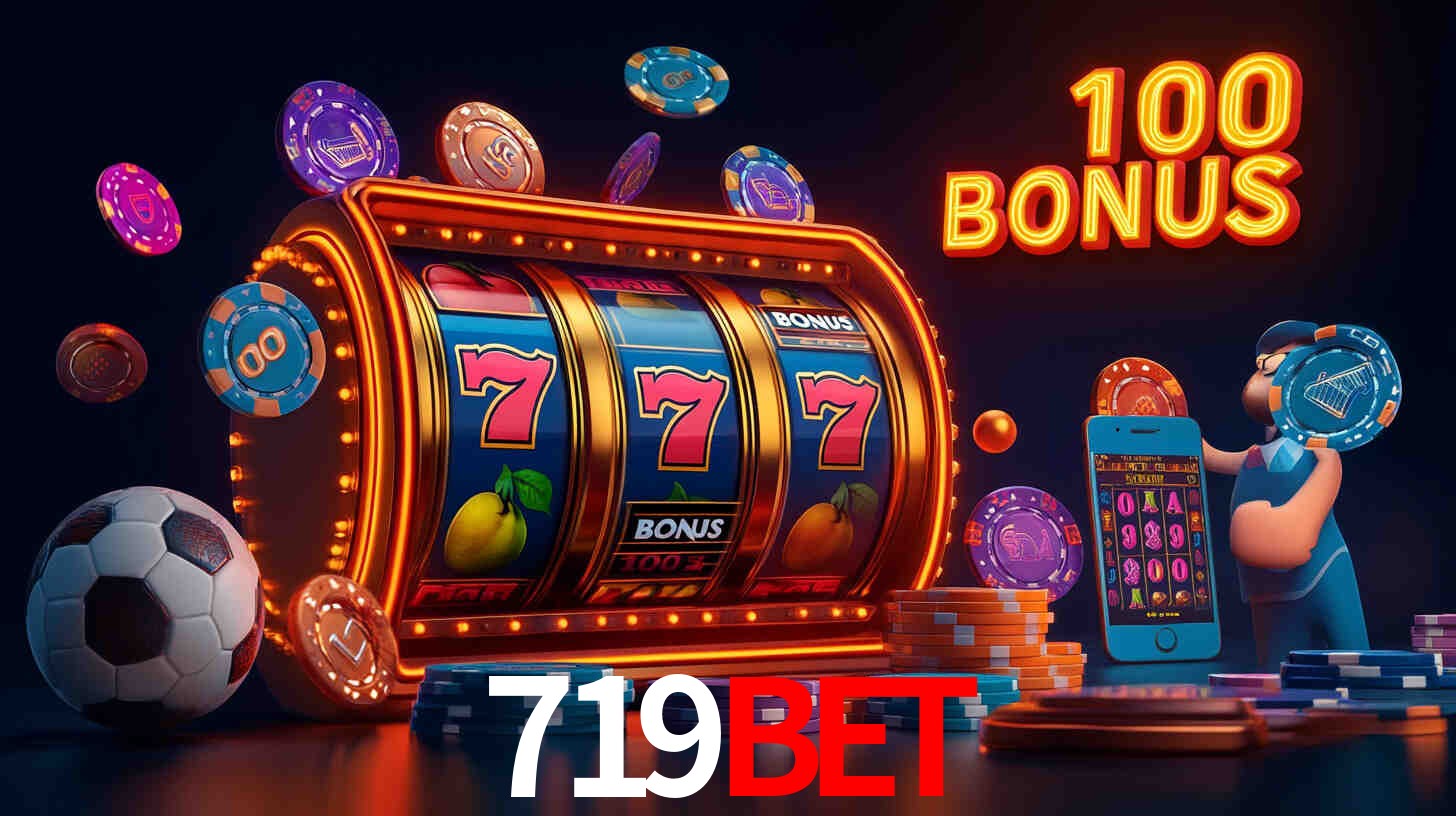 Bônus Diários 719BET