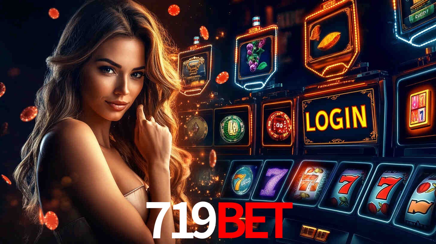 Login Seguro 719BET