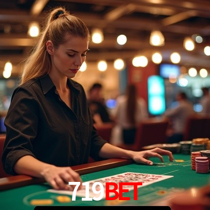 Estatísticas Esportivas 719BET